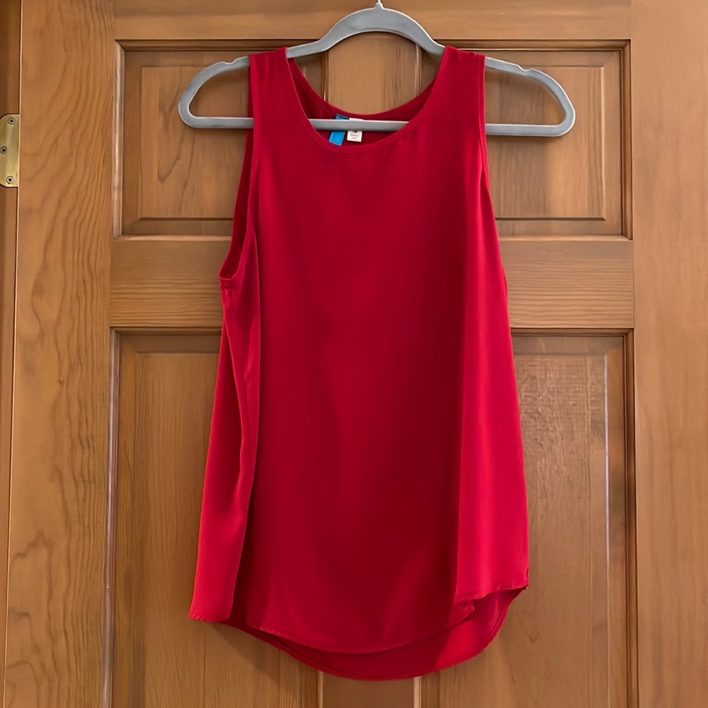 Red Tank